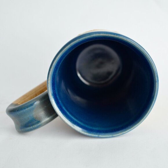 Northwest Technical College NTC Cold Mountain Pottery 2001 Coffee Mug - Picture 5 of 7